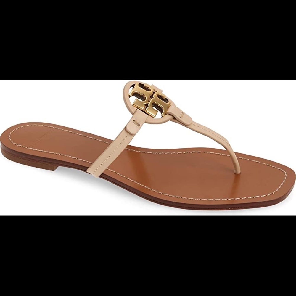 Tory Burch leather mini miller
